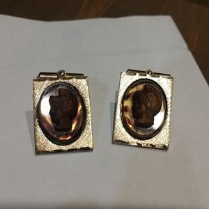 Destino Vintage Roman or German Soldier Cuff Links